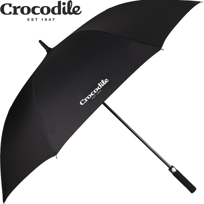 크로커다일 의전 골프 튼튼한 대형 장우산
