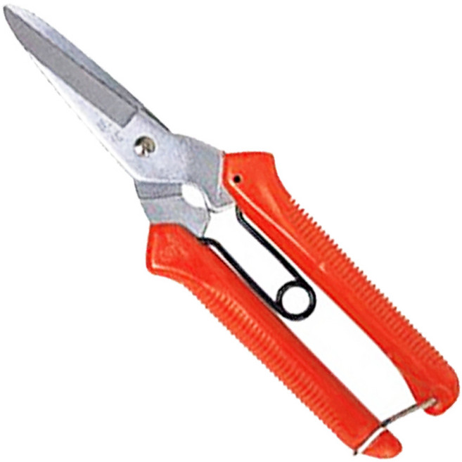 화신 다목적가위 P-300 190MM 원예가위 조경 공예 다용도, 1개