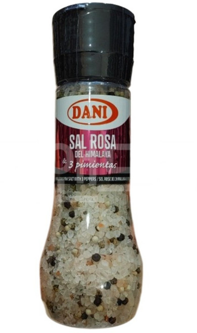 다니 히말라야 핑크 솔트 위드 쓰리페퍼스 400g x 1개 +미니약과증정