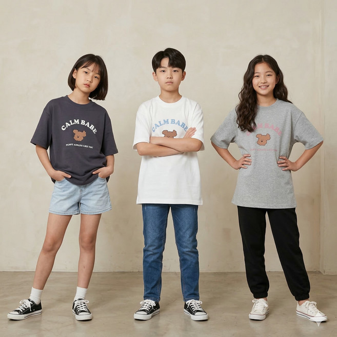 말괄량이 초등고학년 10대의류 10대옷 주니어옷 여아의류