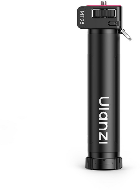 Ulanzi 優籃子 MT98 口袋折疊自拍桿 全景運動相機 隱形支架 Action Pocket 3 insta360, 1個