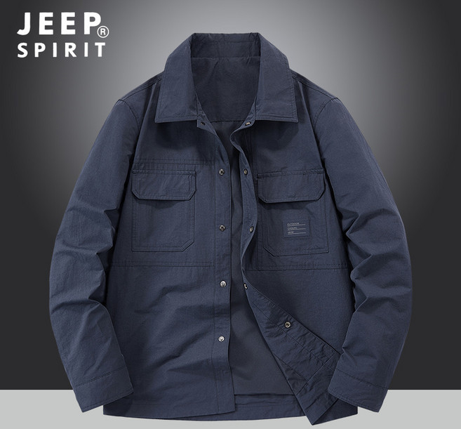 남자셔츠 편안한 아우터 부드럽고 심플 봄 매치 남방 캐주얼 sk1