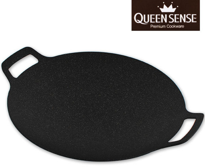 퀸센스 에리카 인덕션 멀티 깊은 그리들 34cm, 1개