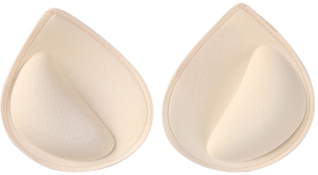 걸포유 가슴 6cm 왕뽕 브라 패드