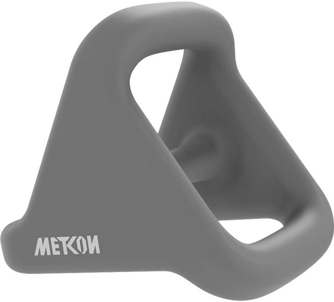 YBell 케틀벨 덤벨 푸시업 커넥터 액세서리 주철 솔리드, 8KG, 1개