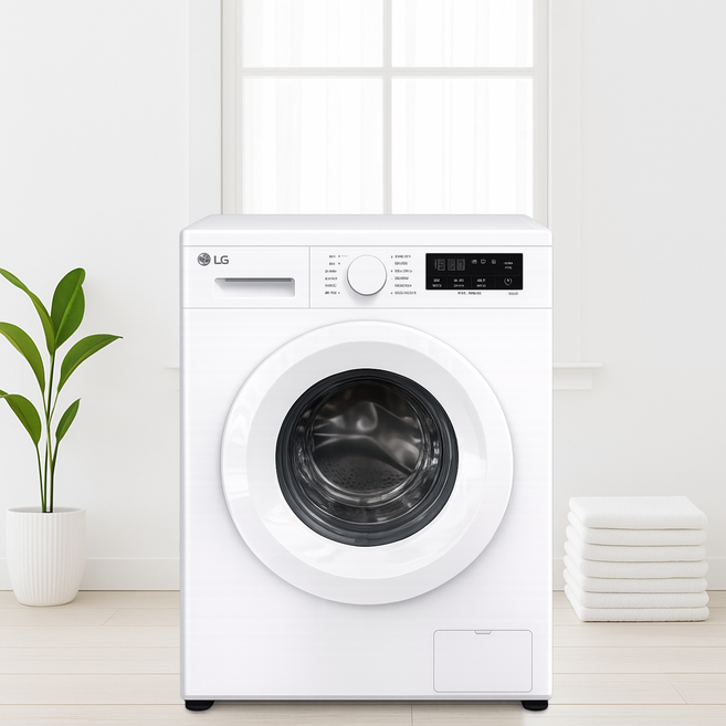 LG전자 트롬 드럼세탁기 F9WK 9kg 방문설치, 화이트, F9WTQ(신모델)