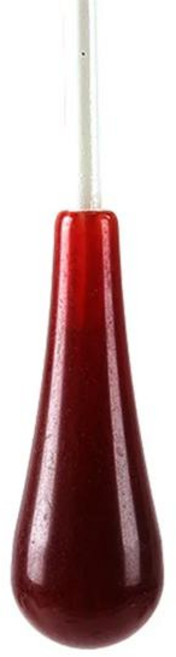 음악 지휘자 지휘봉 밴드 전문 지휘봉 극장 오케스트라, [03] Red, [03] Red, 1개