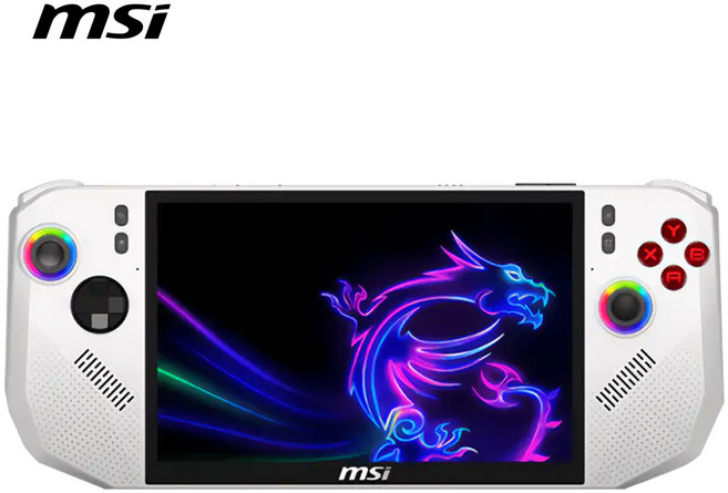 [MSI] 클로8 CLAW 8 A8 BZ2EM 게이밍 UMPC