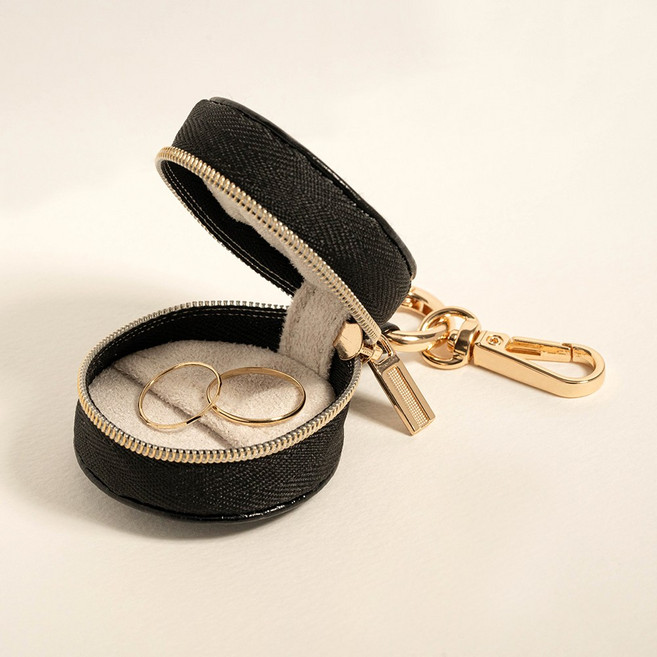 미니 키링 키홀더 동전지갑 가방 파우치 여행용 악세서리 보관함