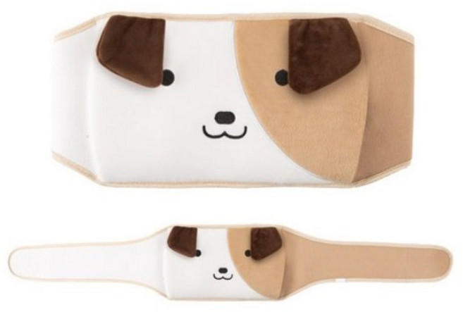 모리츠 충전식 온수찜질기 MO-HP01D, MO-HP01D(강아지)