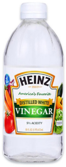 하인즈 화이트식초, 473ml, 1개
