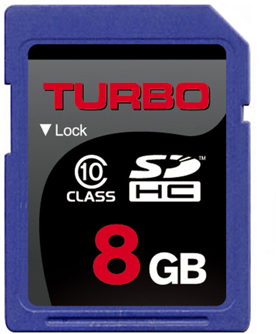 JABA SDHC8GB SD카드 메모리카드 C10 네비게이션 블랙박스 디카 8기가, 1개