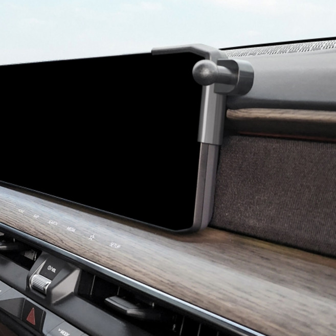 픽스글로벌 EV9 전용 차량용 핸드폰 거치대 마운트, 우측, 마운트 단품