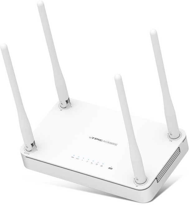 ipTIME 유무선 공유기 White, (IPTIME정품)Iptime유무선/AX3000SE, 1개