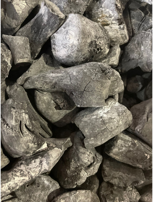 아인숯타인두번구운 커피숯 ss/s/m, 1개, 7kg