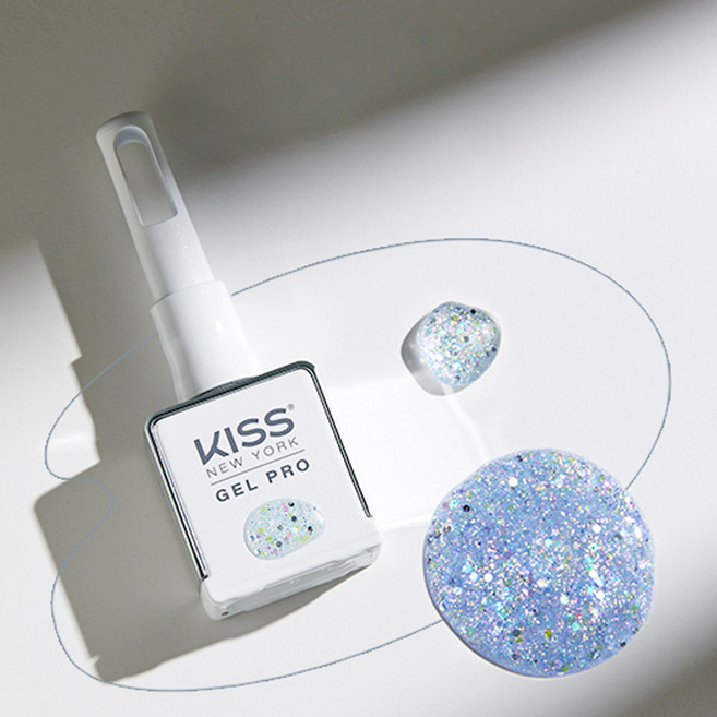 키스뉴욕 팔레트 글리터젤 단품 샤인톡 KG807K, 1개, 10ml