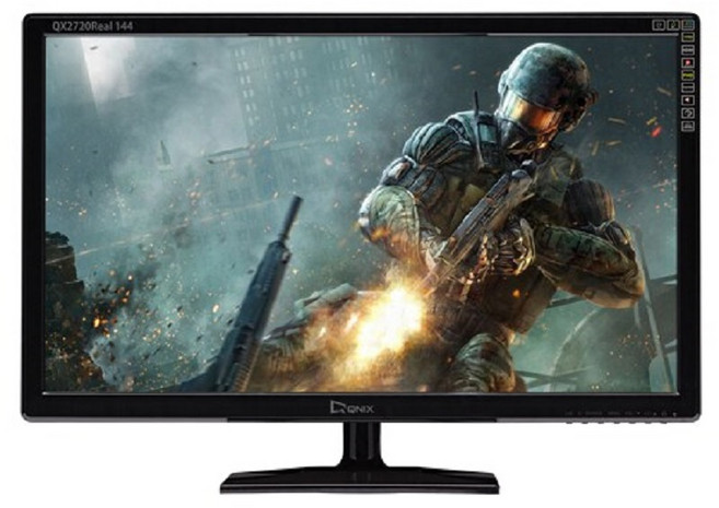 27인치 QHD 모니터 사무용 게이밍 광시야각 컴퓨터모니터 듀얼용 중고, 68.5cm, QHD 27인치(중고)