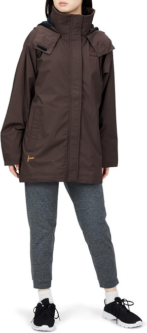 [르꼬끄 바람막이] 윈드재킷 트레이닝 보온 방풍 발수 레이디스