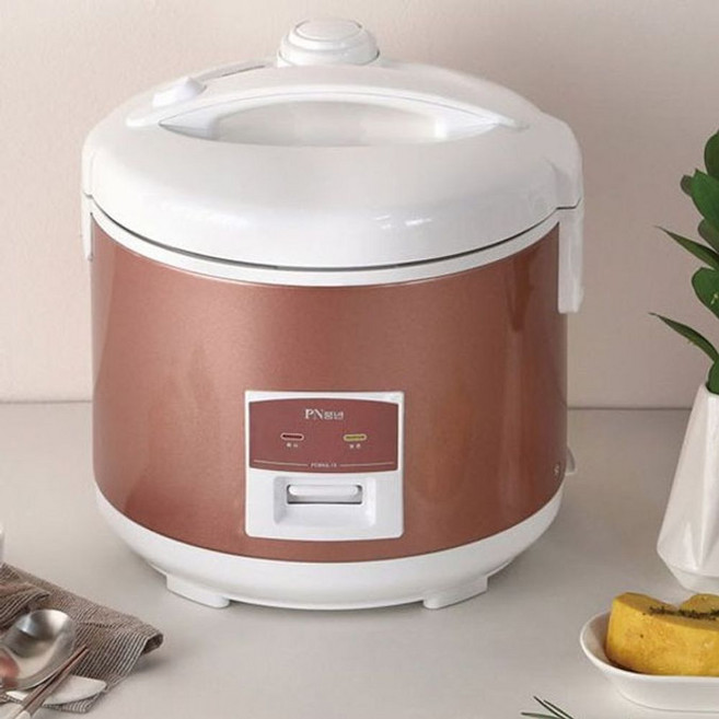 풍년 전기 밥솥 보온 밥솥 전기 밥통 10인용 1.8L, 상세페이지 참조