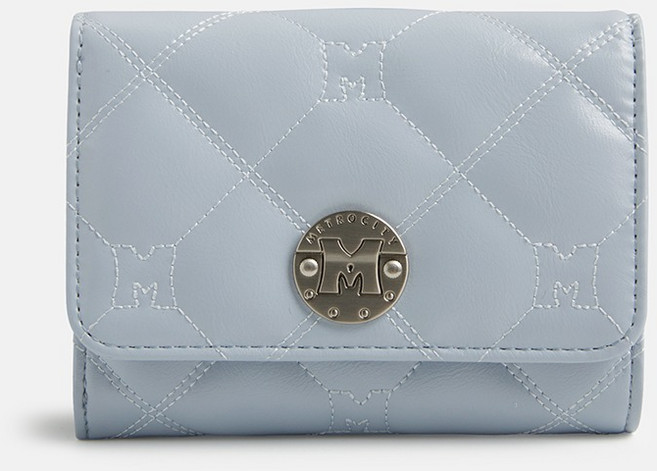 [메트로시티] [정품] 여성 지갑 핸드백 가방 부오나 소르테 3단 반지갑 카드지갑 M251WQ3361 보증서 동봉 매장발송(LF양주) 전국 매장 A/S가능