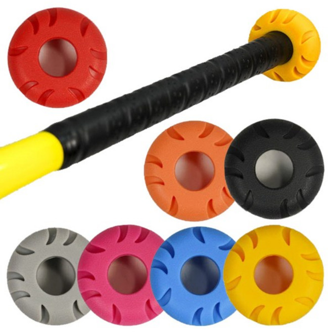 TLC 야구배트 노브 파워패드, 블루