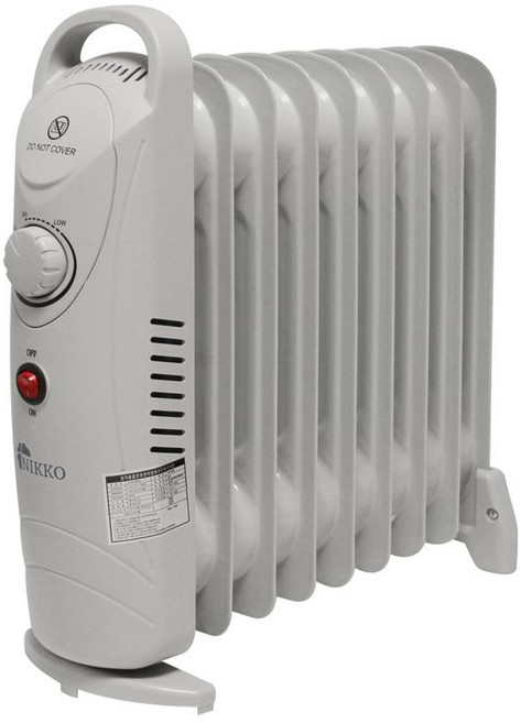 니코 9핀 미니 라디에이터, WH-U10