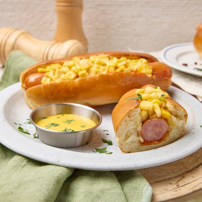 달콤톡톡! 킬바사콘핫도그 (178g) X 7팩, 없음, 178g, 7개