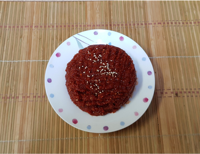 광천토굴젓갈 청어알젓, 200g, 1개