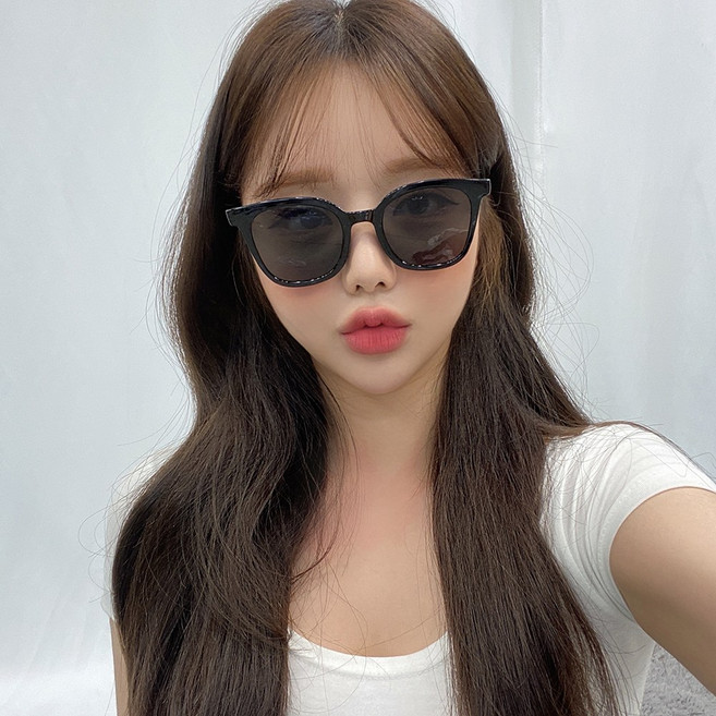 하리몽드 비비드 컬러 남녀공용 패션 선글라스 5color