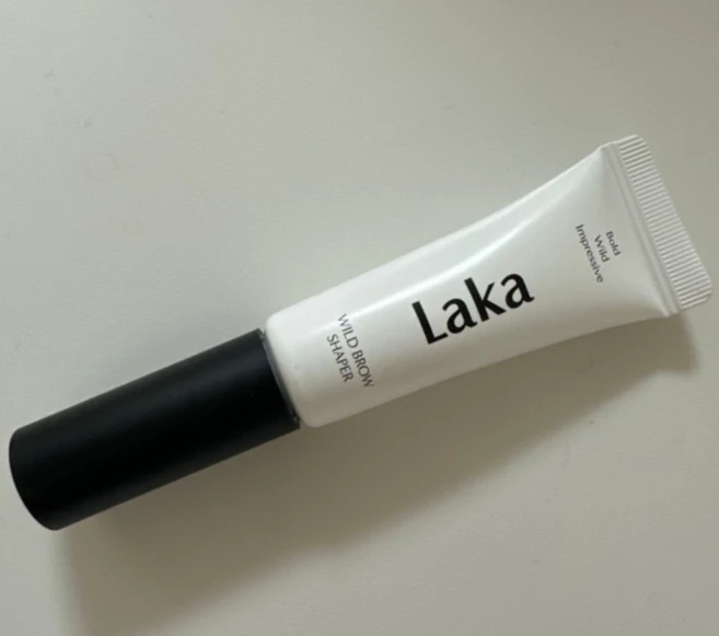 정품) 라카 LAKA 와일드 브로우 셰이퍼 아이브로우픽서 투명픽서 눈썹픽서 데일리브로우 눈썹메이크업, 스트롱, 1개 - 쿠팡