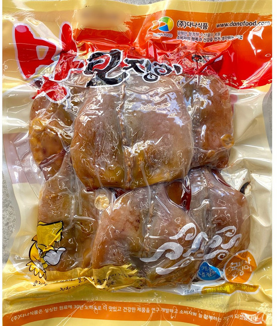 삼천포 국내가공 마른안주 간식 다나식품 맛오징어 조미오징어 400g, 1개