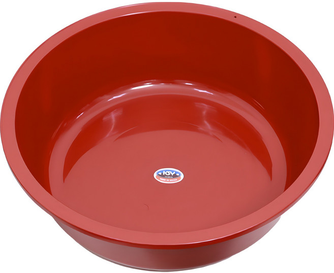 KSY 다용도 대야 원형, 1개