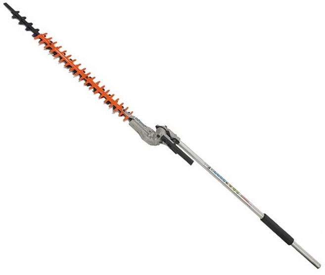 예초기 연결 부착형 하야부사 고지 전정기 벌초기 결합 각도 조절 장대 트리머 가지 정리, 1개