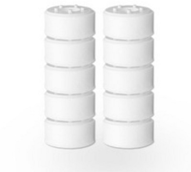 바디럽 퓨어썸 세면대 Ver.2 녹물제거 호환필터 10개