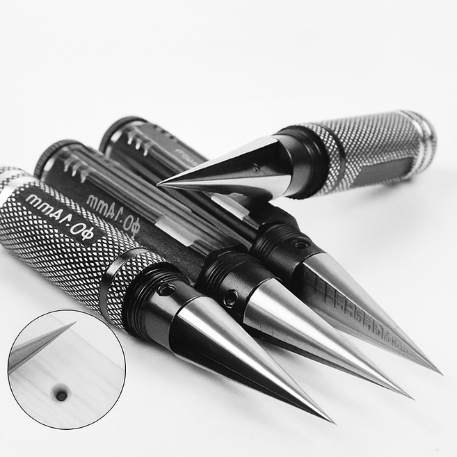 다용도 수동 확공기 모형 작업용 정밀 리머 툴, 1개