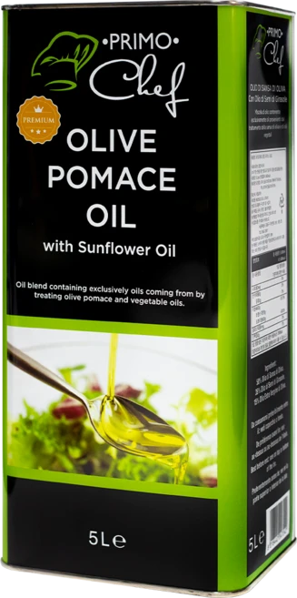 프리모셰프 포마스 블랜딩오일, 1개, 5L - 쿠팡