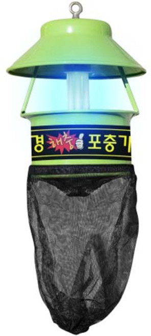 해충퇴치기 포집 포충기 50평형 (야외용&middot;실내외겸용) HV-1180S, 블랙