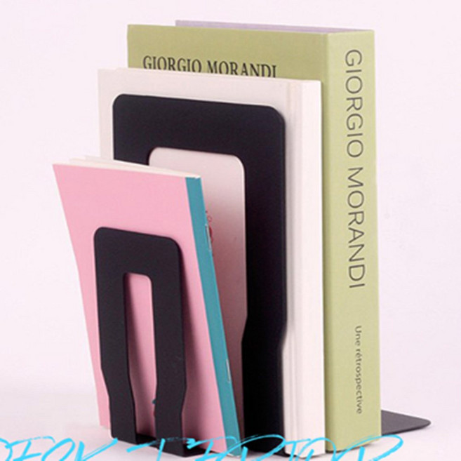 책 지지대 2p 책지지대, 화이트 MB-189