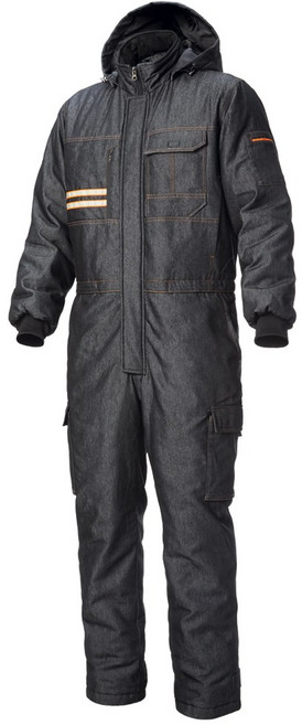 지벤 작업복 정비복 겨울 방한 스즈끼복 자동차정비복 ZB-S2196, 1개, 2XL