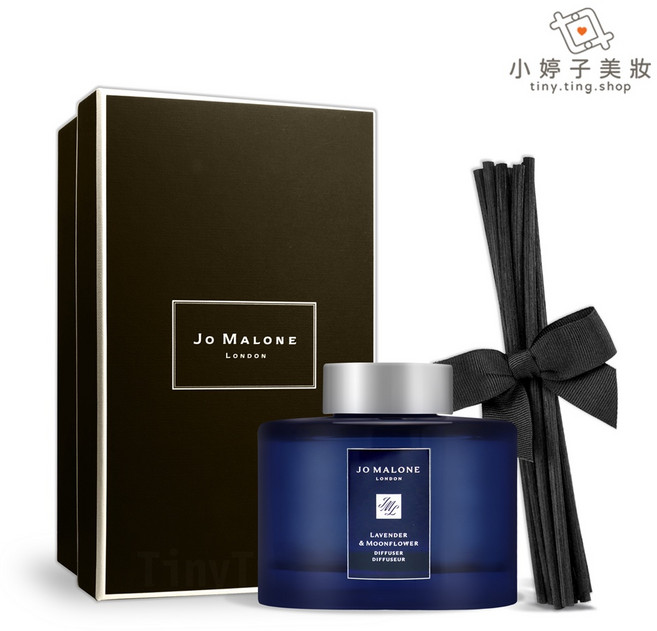 Jo Malone 月光舒眠系列 薰衣草與月光花藤枝擴香組 165ml 營造寧靜舒緩睡眠氛圍, 1個