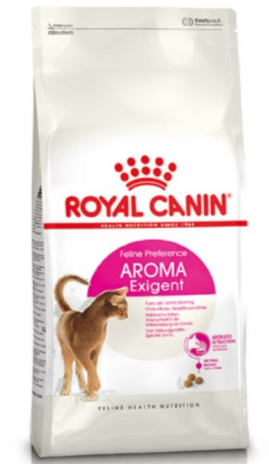 ROYAL CANIN 皇家 挑嘴貓糧 濃郁香氣配方 促進食慾 均衡營養 呵護腸胃健康, 4kg, 1袋, e33