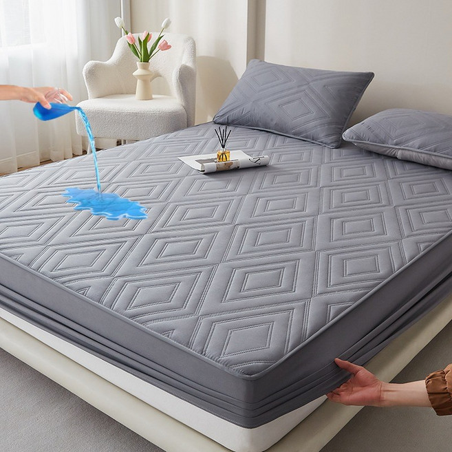 양질방진방수매트리스 커버 침대커버사계절 공용