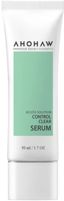 아오와 컨트롤 클리어 세럼, 50ml, 1개 - 쿠팡