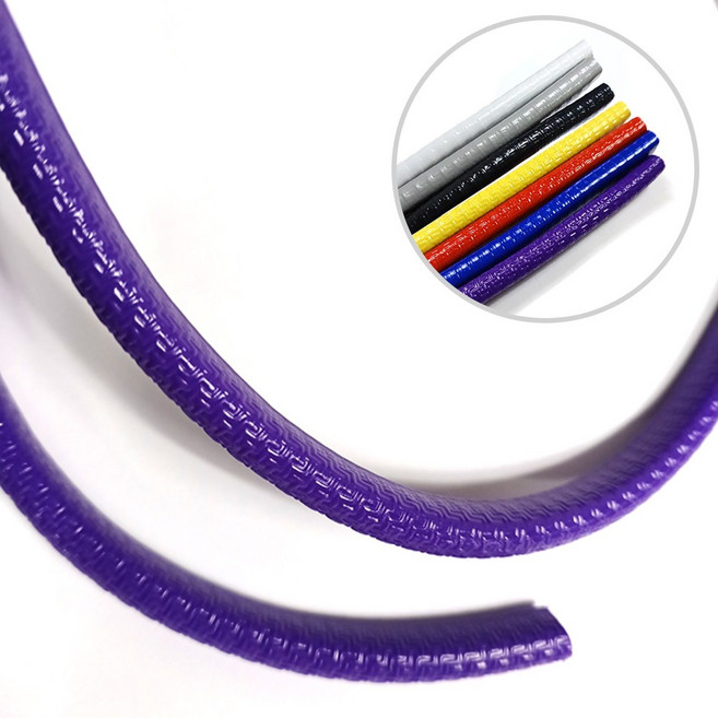 당일발송 KR쿠팡 오토바이 스크린몰딩 1m 컬러 7종 유리 아크릴 사용가능 10077289146 KR쿠24/몰딩1미터, 1개, Purple