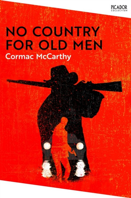 No Country for Old Men, Cormac McCarthy(저), Picador (UK)