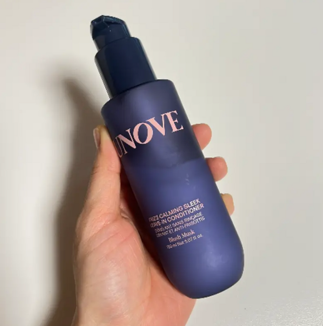 어노브 프리즈카밍 슬릭 리브인 컨디셔너, 1개, 150ml
