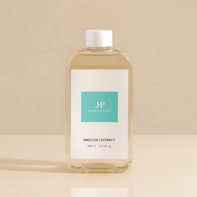 랑팡 브로콜리 추출물 설포라판 원액 100% 칙칙한 눈가 맑은 톤업 토너 (비타민), 1개, 300ml