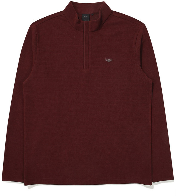 K2 긴팔티 시그니처 가을 집업 티셔츠 KMU24265R8