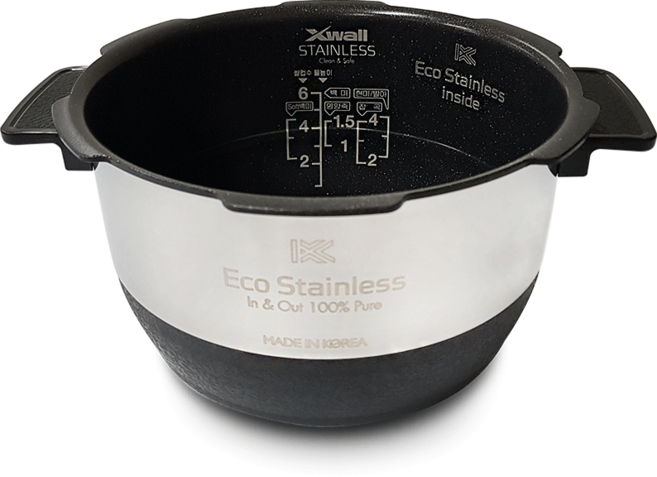 쿠쿠 CRP-FHS0610FD 밥솥 교체용 내솥 6인용, 1개