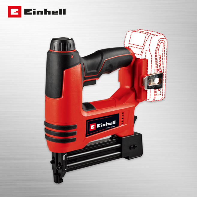 아인헬 충전 타카 TE-CN 18 Li Solo 4257790, 1개